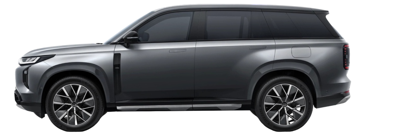 GAC S7 серого цвета
